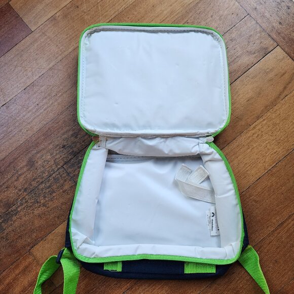 Nickelodeon Teenage Mutant Ninja Turtles Lunchbox - Picture 9 of 11